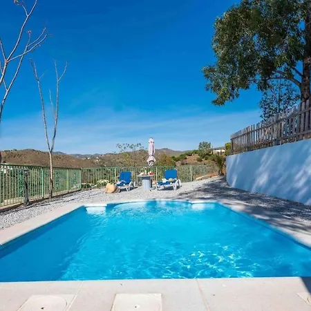 Casa Ronda Velez-malaga By Ruralidays بيت للعطل *