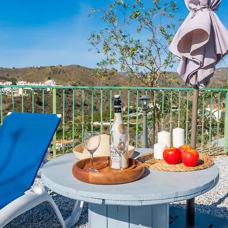Casa Ronda Velez-malaga By Ruralidays بيت للعطل *