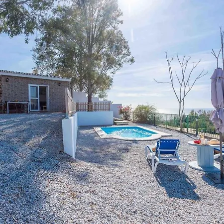 Casa Ronda Velez-malaga By Ruralidays * فيليز-مالاغا