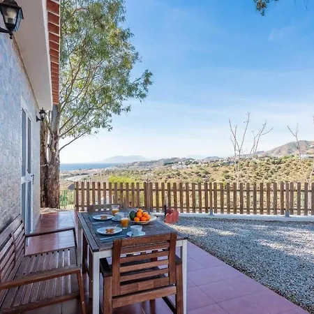 Holiday home Casa Ronda Velez-malaga By Ruralidays Velez Malaga