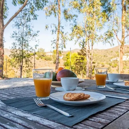 Holiday home Casa Ronda Velez-malaga By Ruralidays *