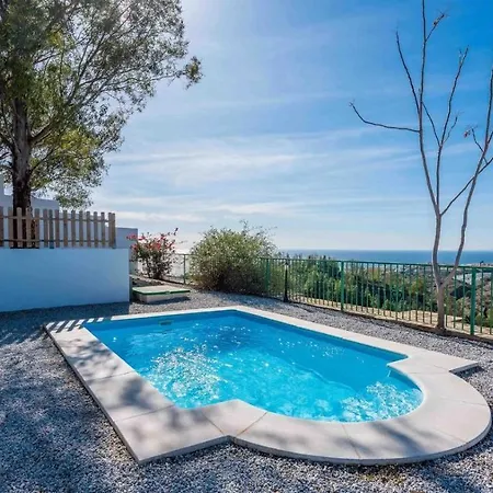 Casa Ronda Velez-malaga By Ruralidays Holiday home
