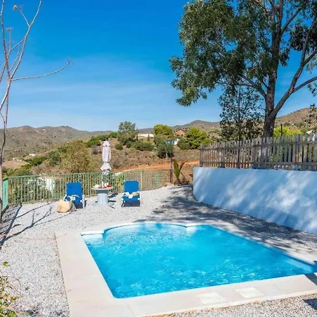 Casa Ronda Velez-malaga By Ruralidays Holiday home Velez Malaga