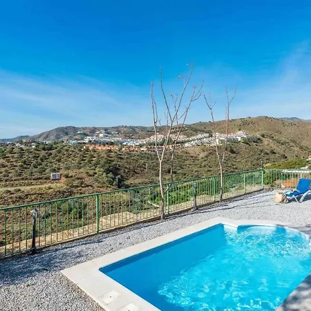 Holiday home Casa Ronda Velez-malaga By Ruralidays Velez Malaga